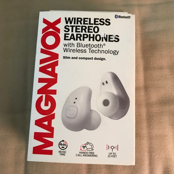 Magnovax headphones (New) - Picture 1 of 3